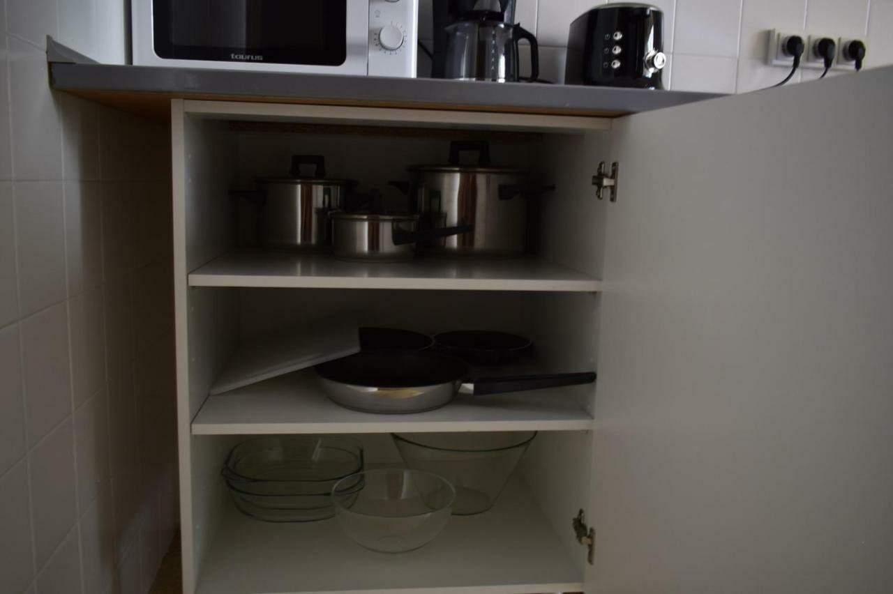 Apartamento Marina Apartment Салоу Екстериор снимка